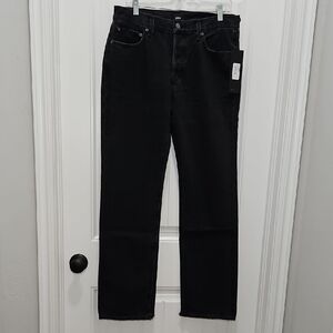 Edwin Denim Jeans Simone Straight Leg